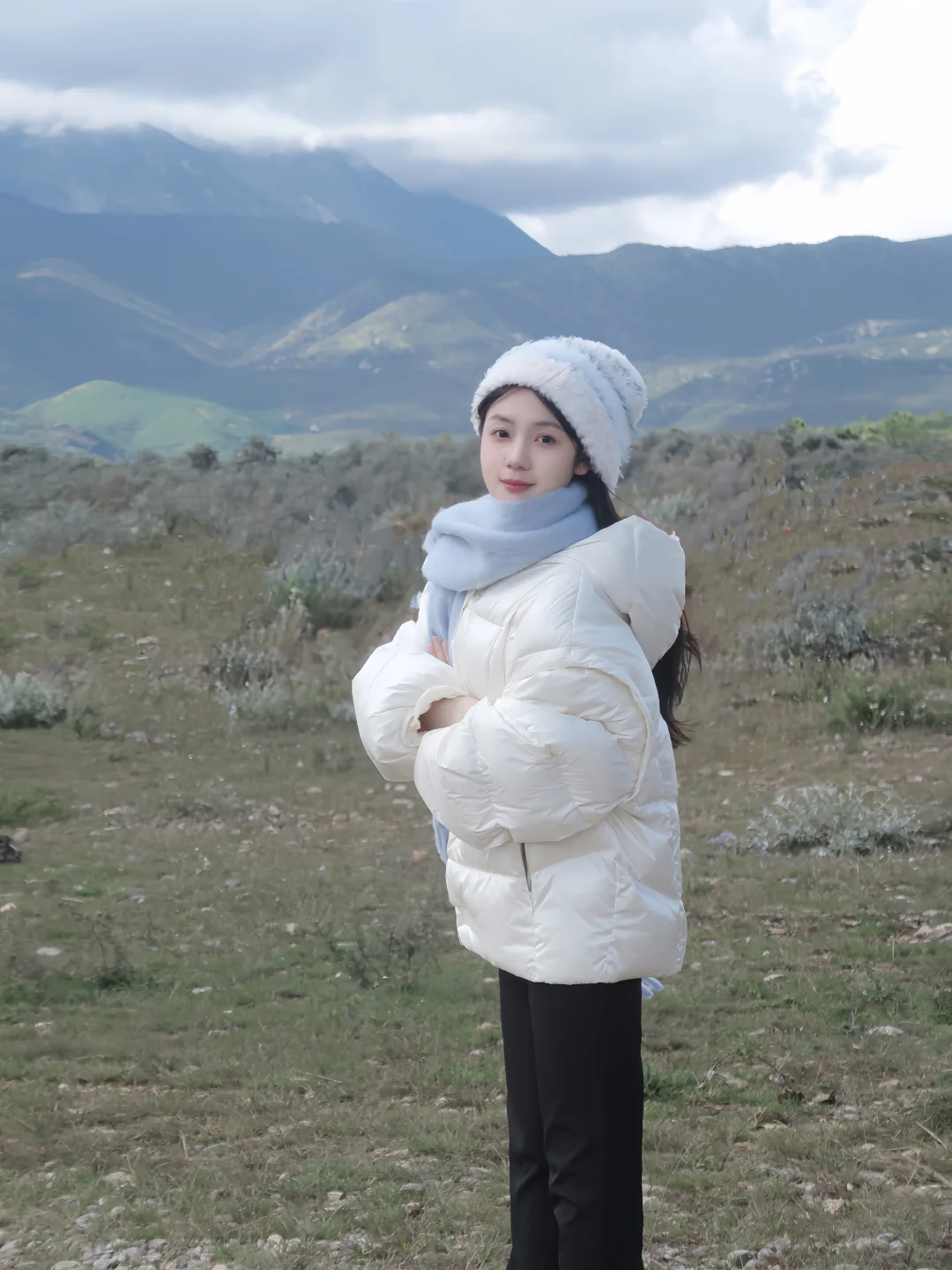 “山不见我 我自去见山”