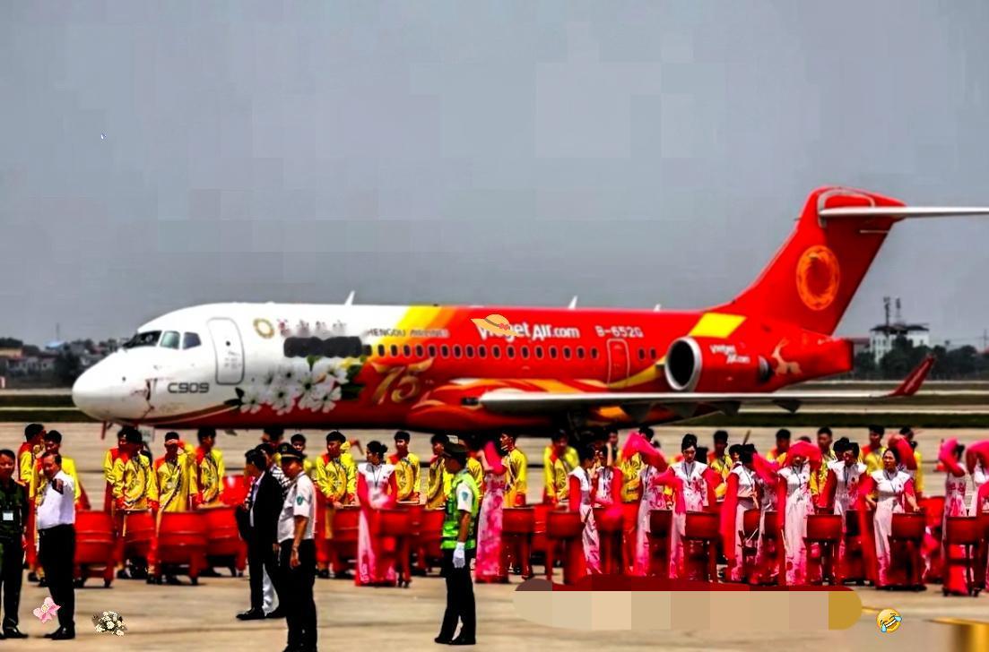 C909越南租期到没续租？别瞎猜，这是国产大飞机的“成功公测”

咱家的C909