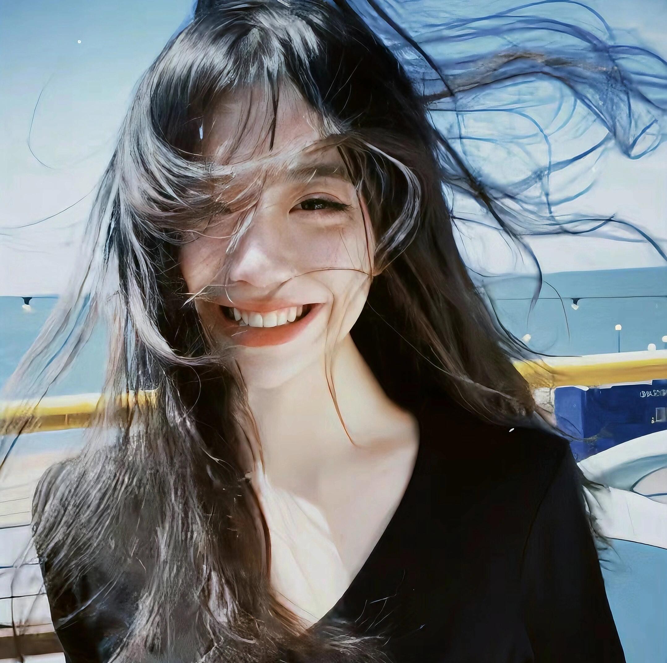 WeChat ｜氛围感女生头像 