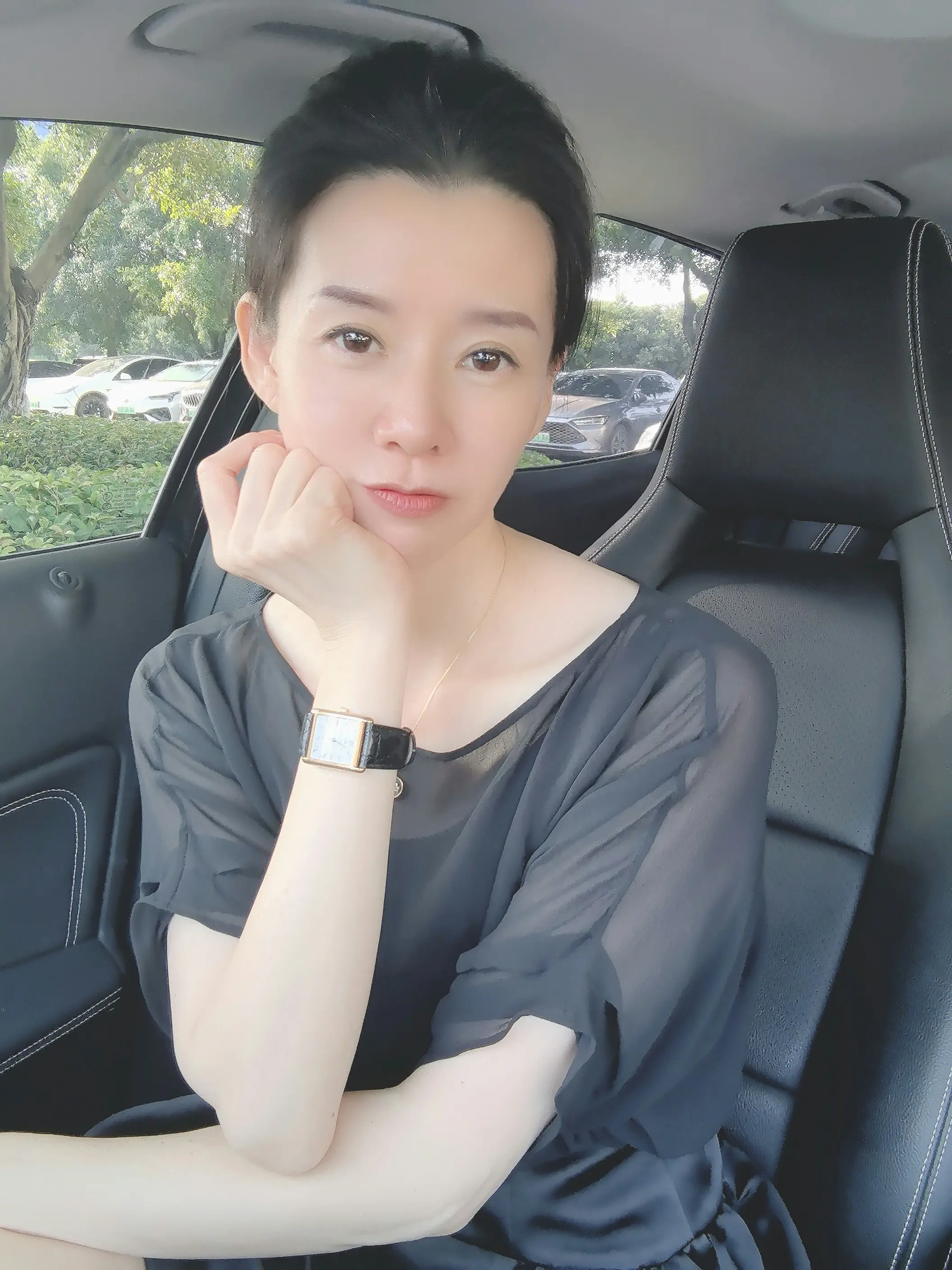 “任何关系，值得，就好…”