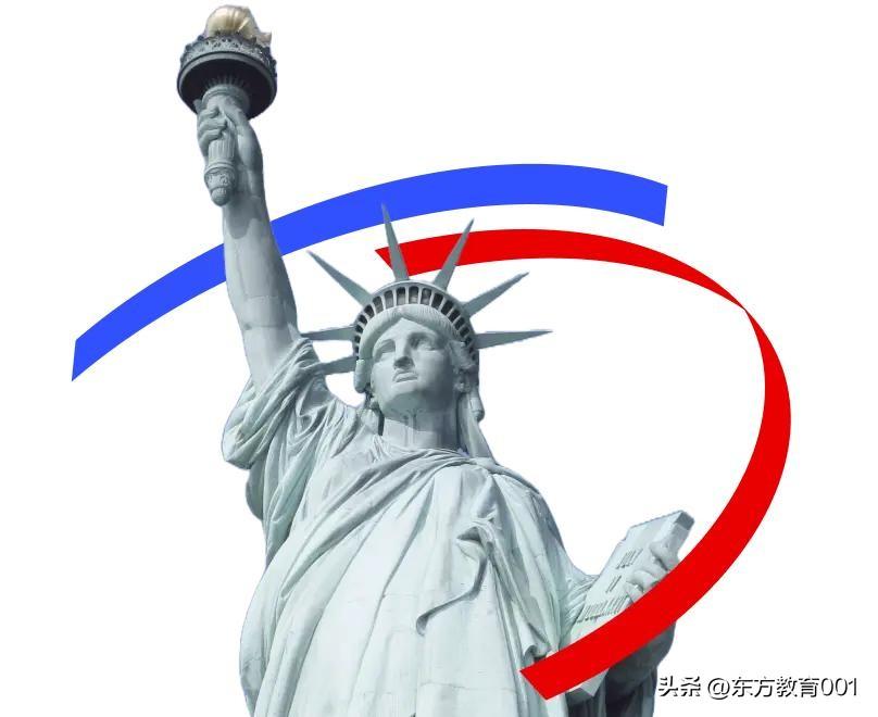 中国奉行“王道”，美国奉行“霸道”。
美国的影响力，来自强大的军事、强大的经济、