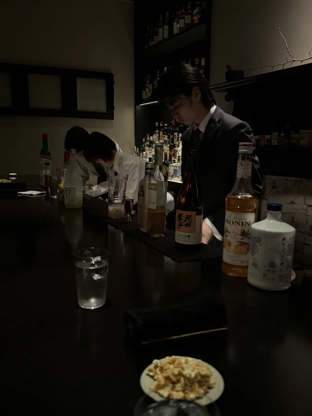 刚坐下已经忍不住要分享了！！！！🍸