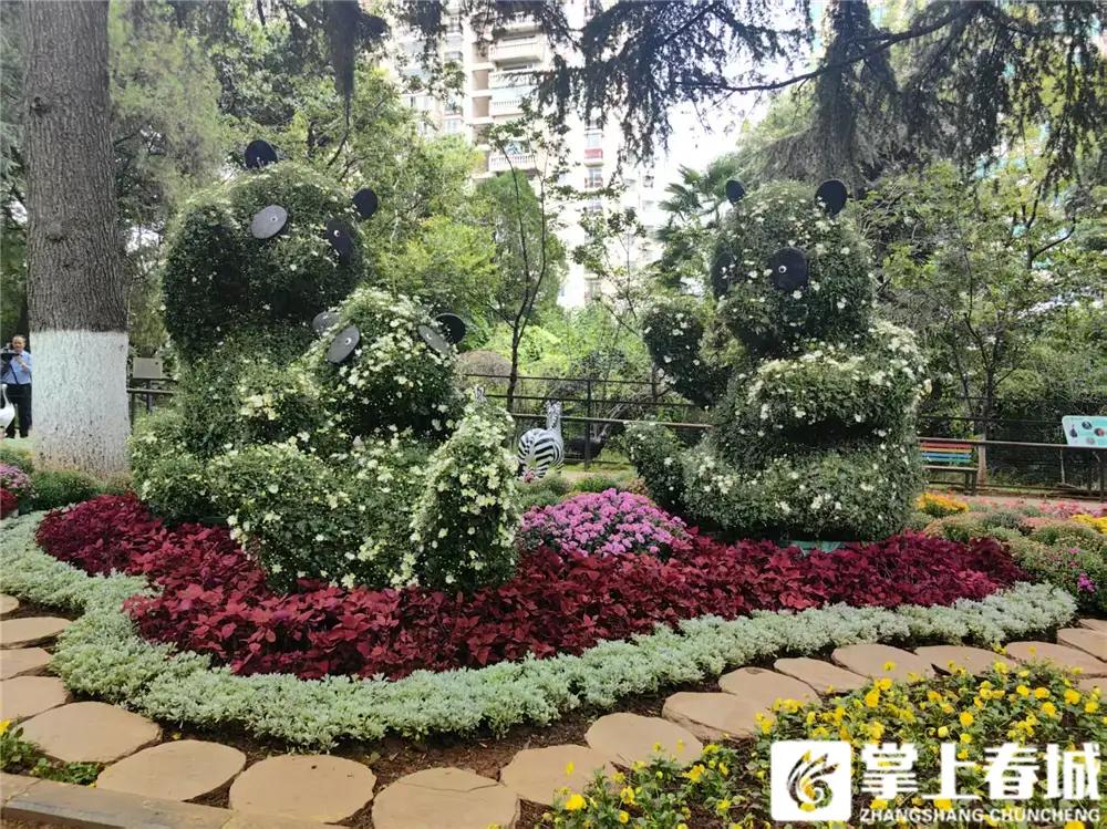 朋友们，这次中秋国庆双节，昆明动物园一起约了走起啊！

为了迎接中秋国庆双节游客