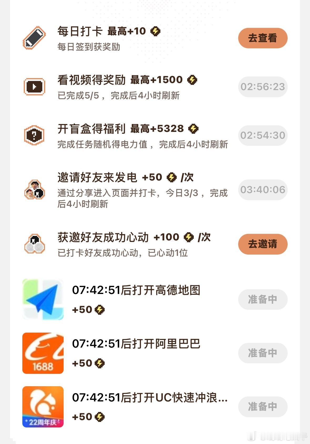我都邀请了好几位了也打卡了为什么不给我计入[黑线] ​​​