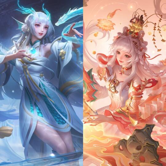 有游龙清影还需要买情人节吗？