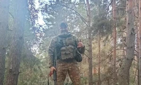 图文：一名被控虐待乌军战俘的俄军士兵被汽车炸弹炸死

星期五，在俄罗斯图拉地区的