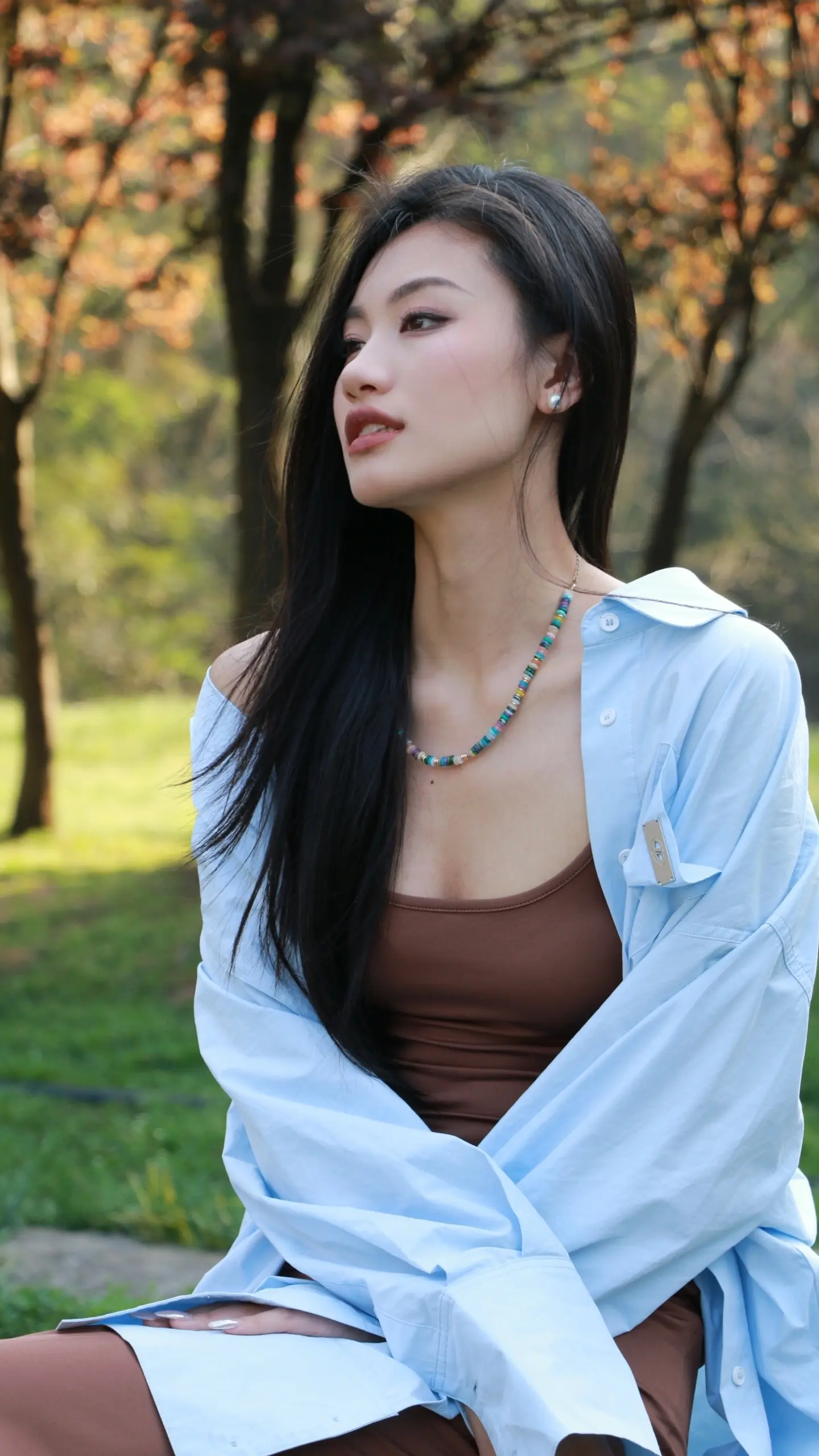 心有山水不造作，进而不争远是非，内心丰盈人生圆满”
DOU+小助手