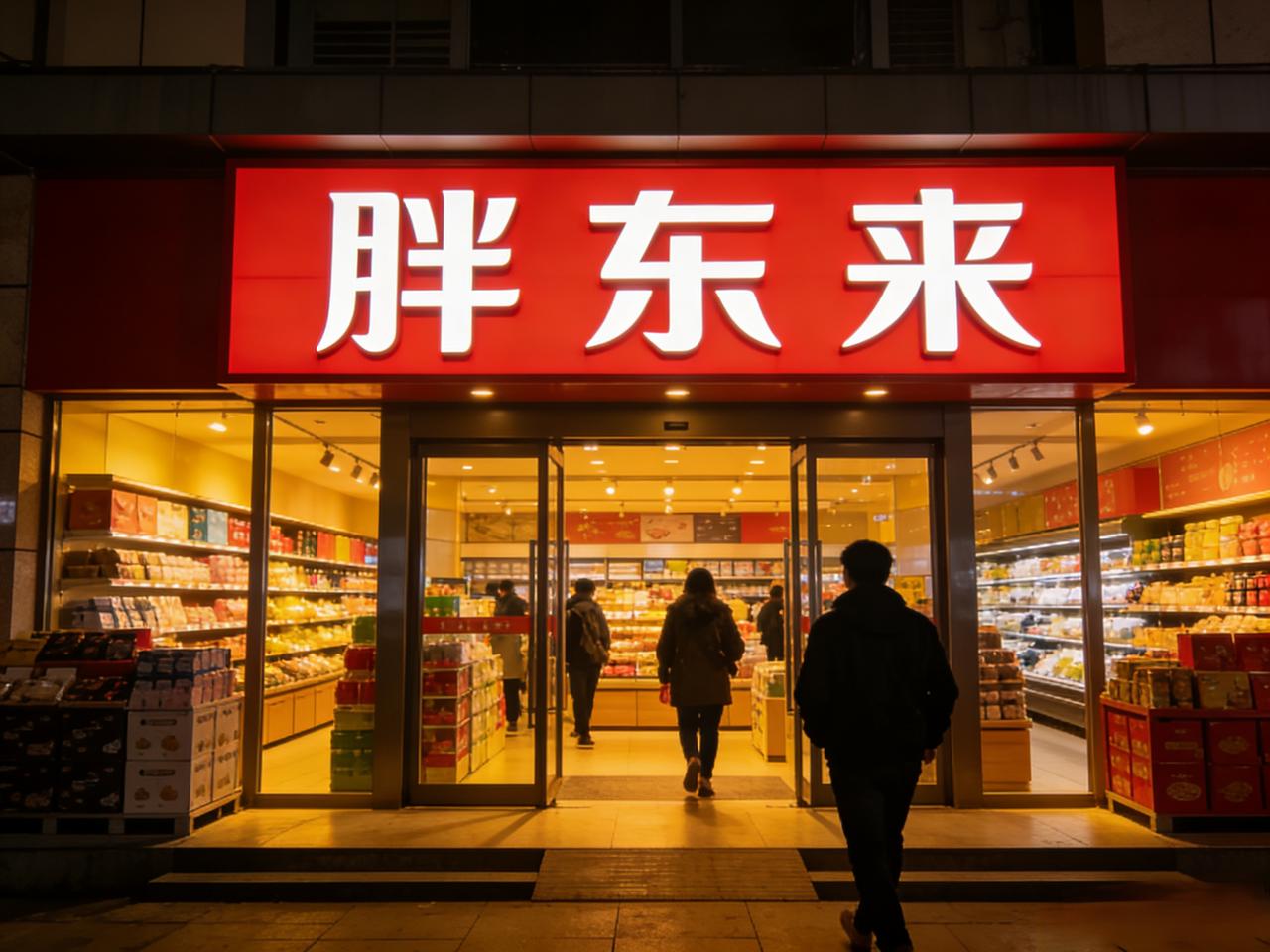 树大招风，胖东来就象块唐僧肉，谁都想吃上一口，去年那个小段拿衣服找茬，最终遭到了