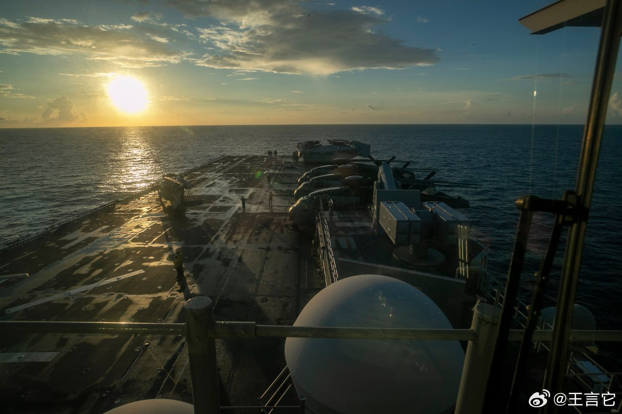 ‼️ 炸裂：一位美国海军陆战队三星上将刚刚致信35000名预备役人员，询问他们的