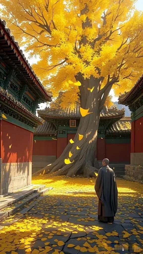 上联：落叶纷飞秋去远；
下联：？？？
