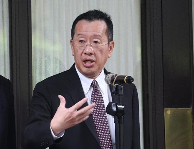 美台军事勾连不再遮遮掩掩！顾立雄罕见发声，所谓"秘密军演"释放重大危险信号
 