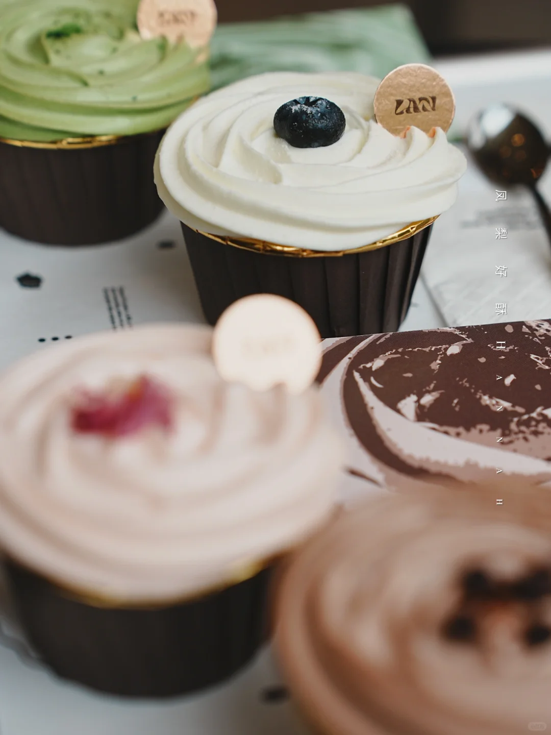 佛山cupcake不说一见误终生，至少误了饭点！