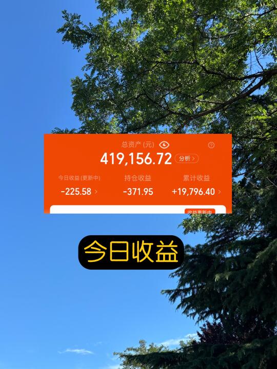 挑战1年赚20w