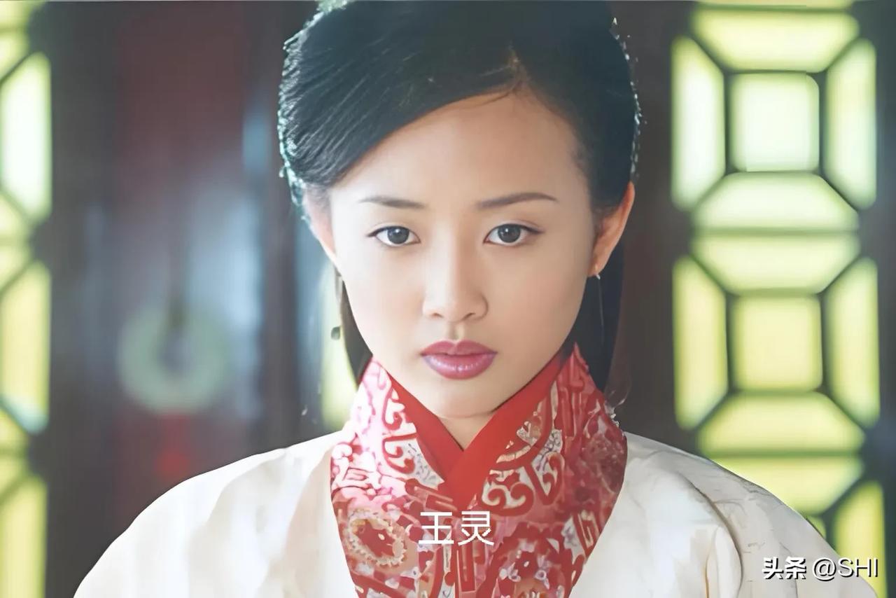 同样是演“卫子夫”，这六位女演员，谁美？