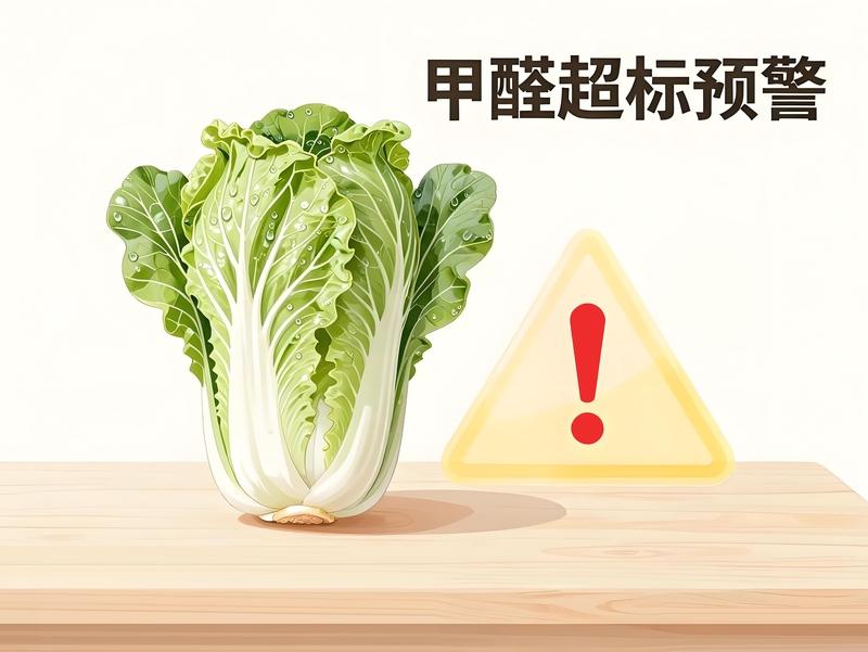 如何看待张家口的“甲醛白菜”事件这关系到食品安全问题，必须要严惩，同时，出台政策