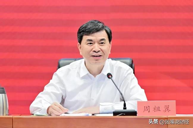 河南省一把手换人

近日，中央决定：周祖翼任河南省委书记。从沿海闽省到主政中原，