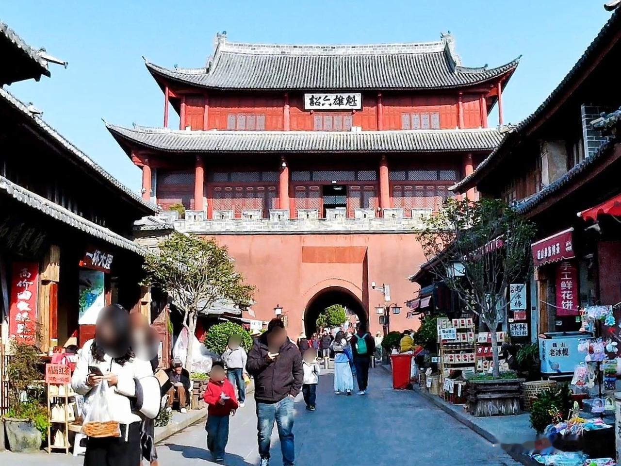 用一张图片证明你来过西双版纳我可以用一张图证明我再也不去西双版纳，因为资本的入侵