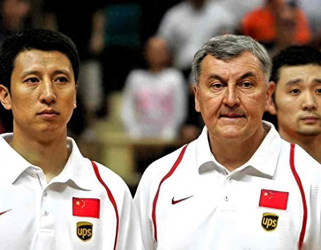 17年后尤纳斯还在问，中国男篮的老毛病没变，像病一样治不好