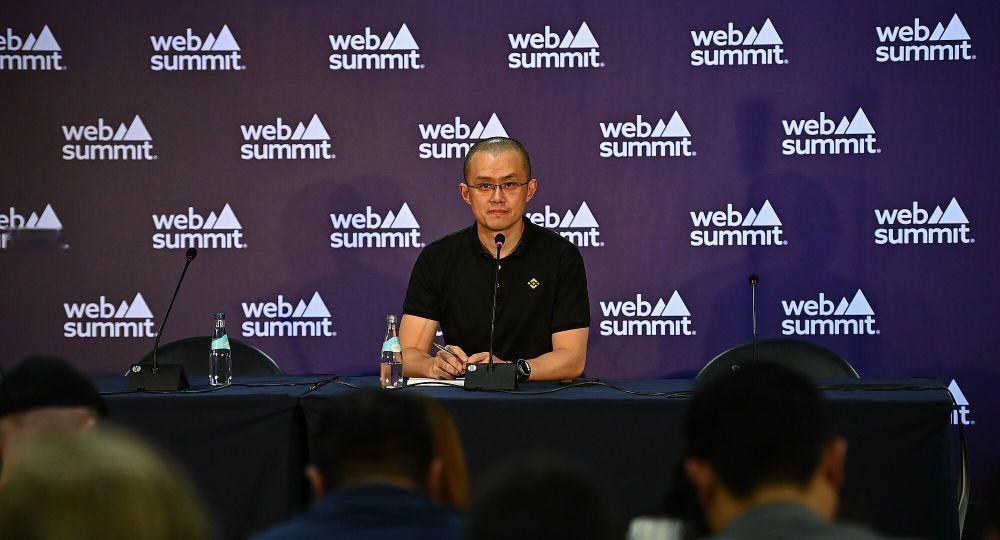 币安在特朗普家族的投入和努力后终于有了回报，特朗普正式赦免赵长鹏海外新鲜事币安[