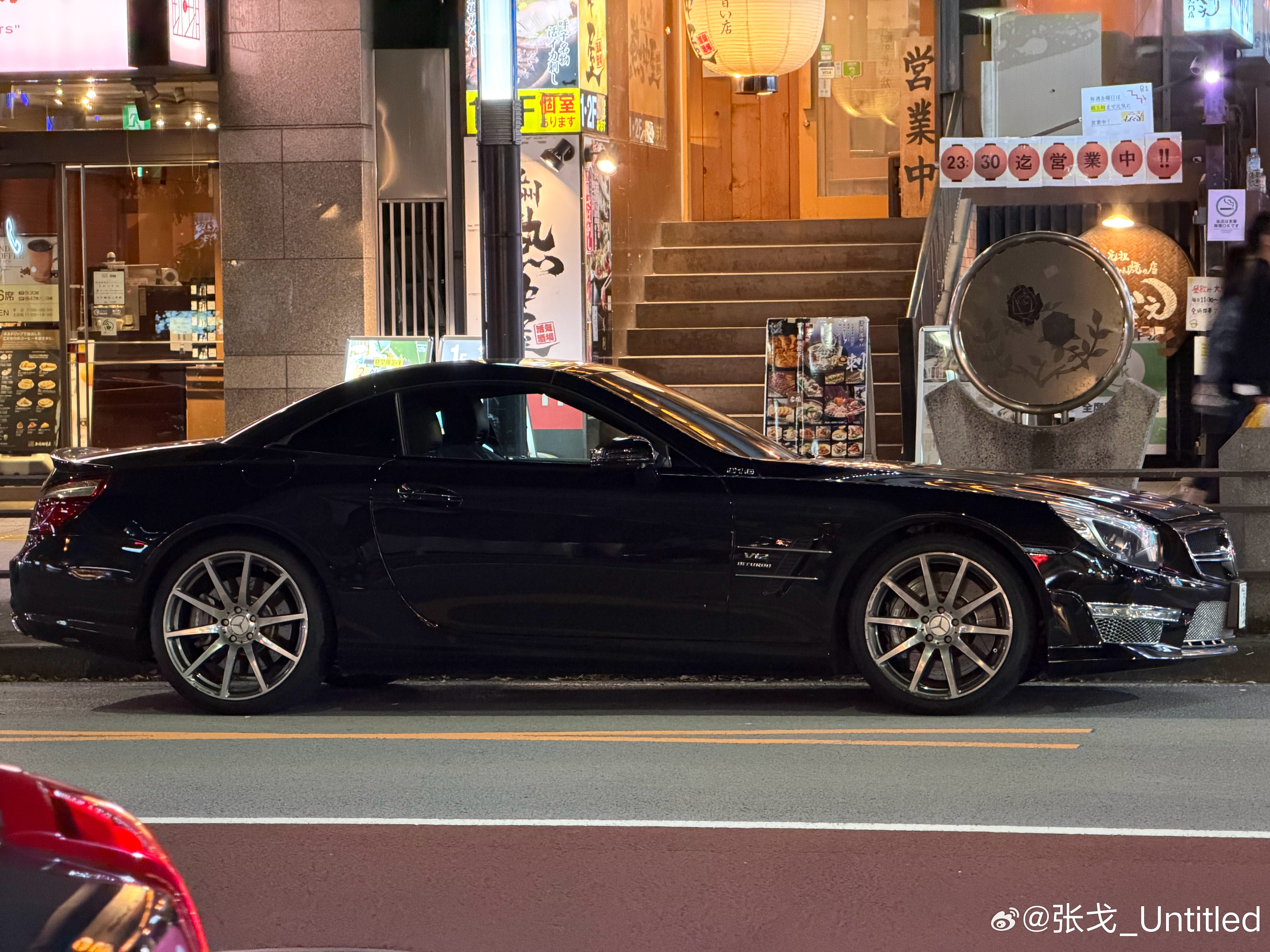 这两天一些有意思的车 