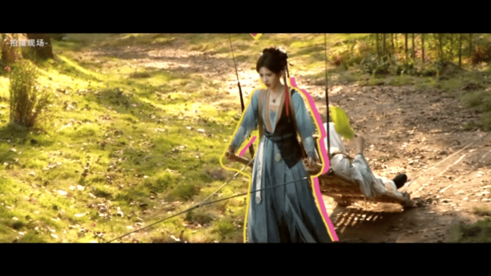 来战杀青特辑鞠婧祎来战杀青特辑，怎么这么可爱啊，期待阿黛 