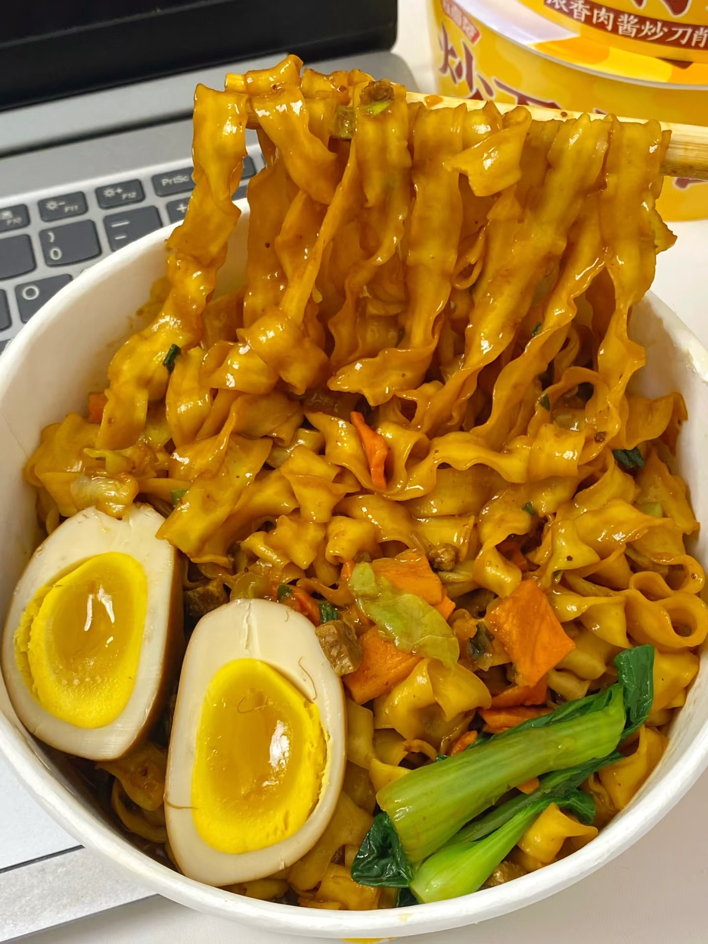 这么好吃的泡面咋没人发啊🥹…