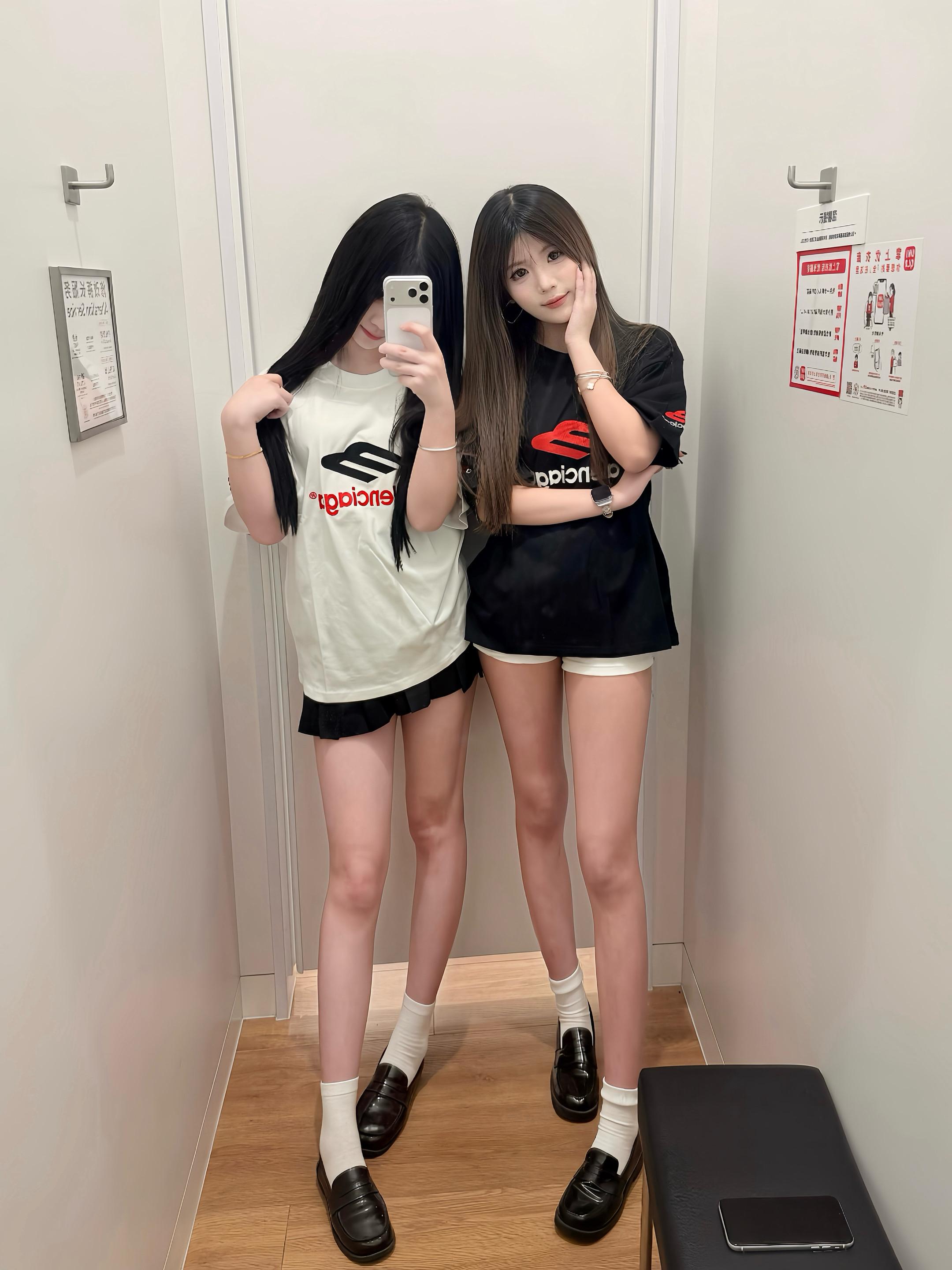 我对你一见钟情 你却说穿balenciaga的不行