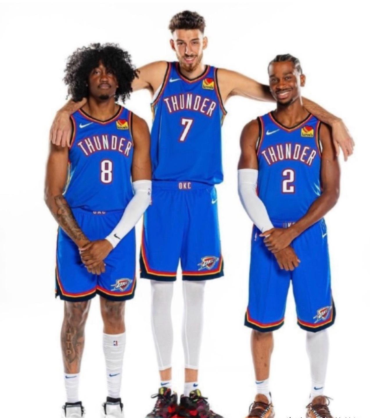 大局已定！不出意外今年NBA夺冠概率会是这样雷霆 30% 亚历山大+威廉姆斯+霍