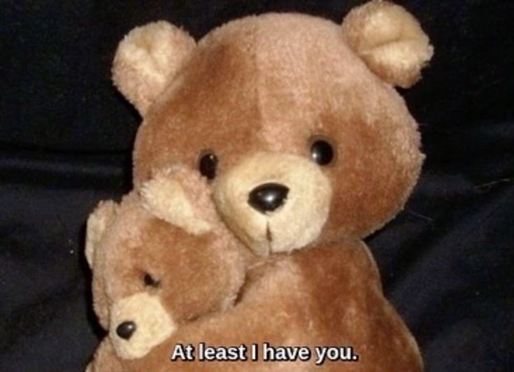 You are beary special to me. 🧸 ​​​