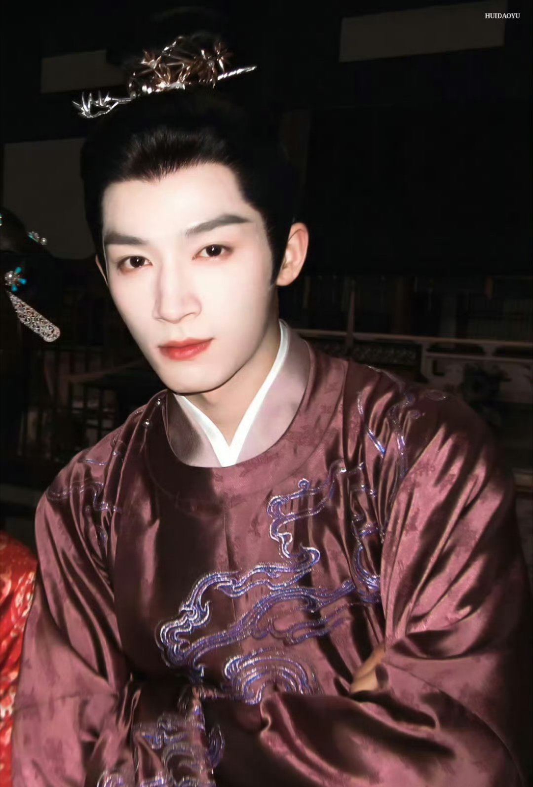 感觉萧怀瑾好像一个邪恶的反派 王星越太会演了，妥妥的实力派演员 ​​​