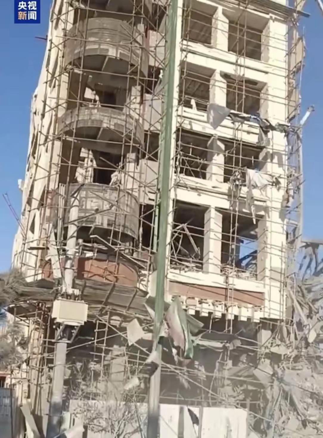 美国军方在社交账号上口出狂言:“今夜，让伊朗从地图上消失！核打击倒计时开启，这是