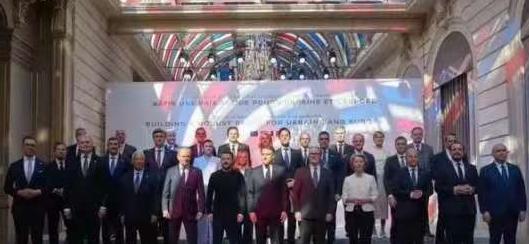 出大事了，本以为俄乌战争快要结束了，万万没有想到，德国、法国、英国、意大利、波兰