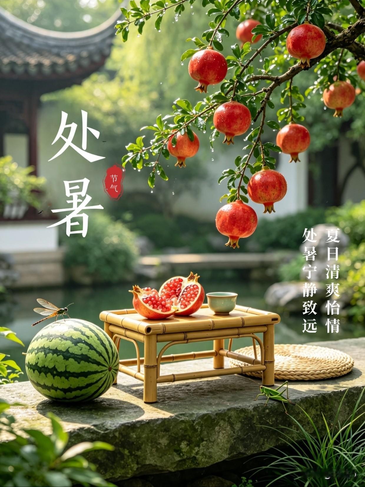刚出伏又逢处暑！白天秋老虎依旧闷热，夜里凉意突袭，很多人不知不觉就被换季折腾感冒