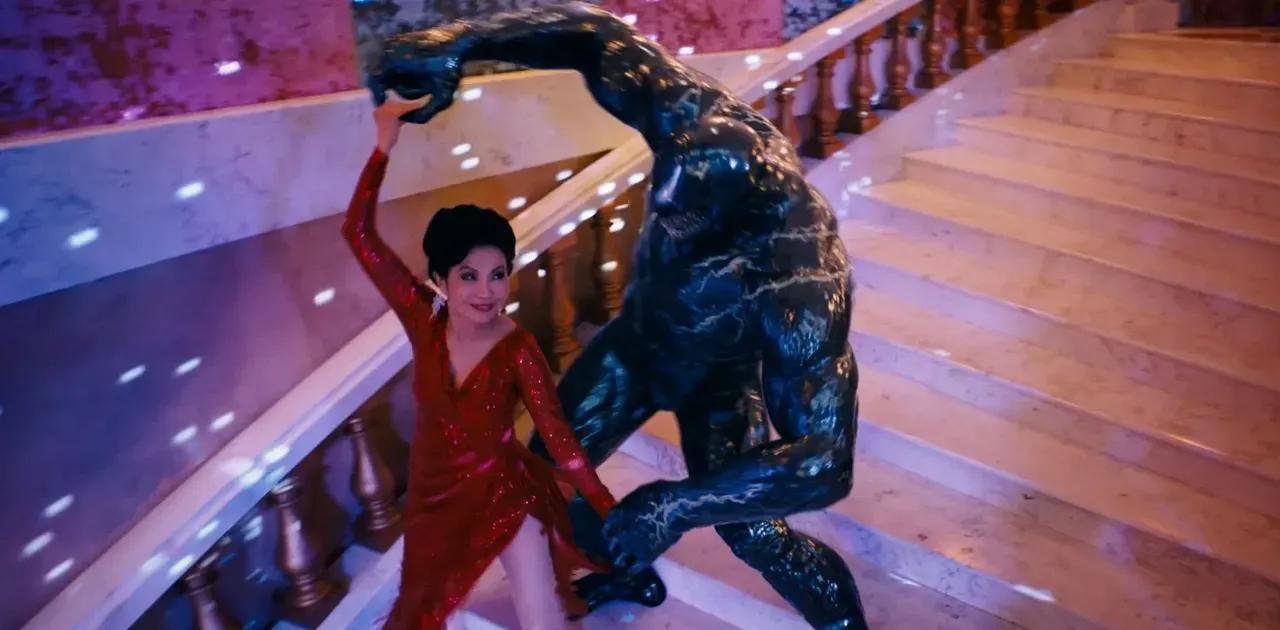 漫威大片来了，《毒液：最后一舞》内地放映109分钟一刀未剪，这对于进口大片来说，
