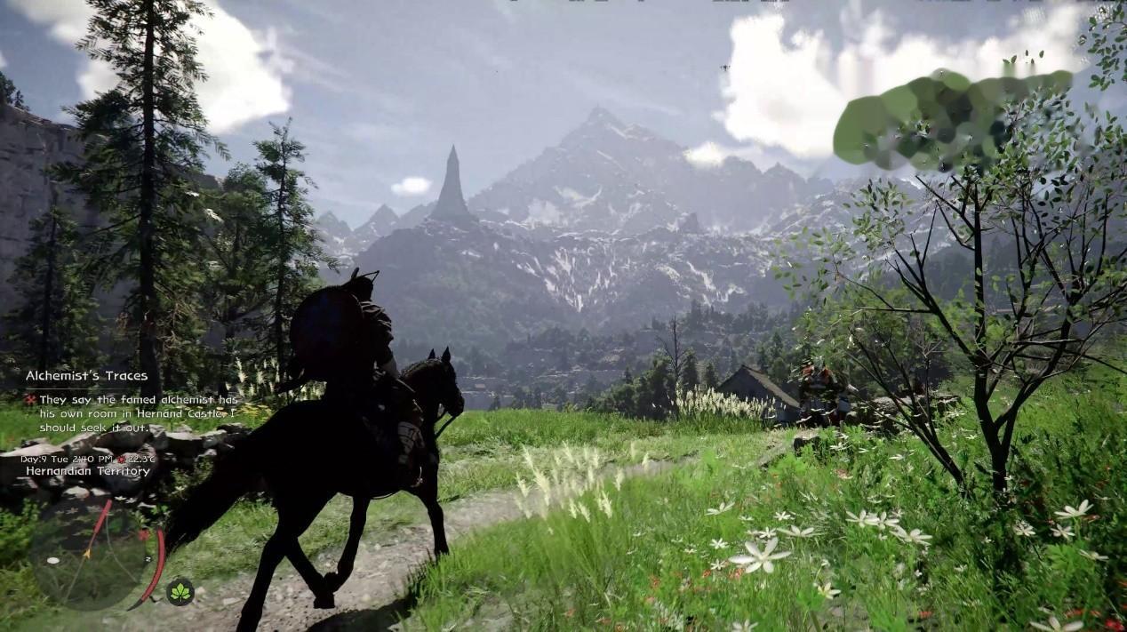 《紅色沙漠》口碑回升，索泰RTX50系顯卡帶你高幀暢玩