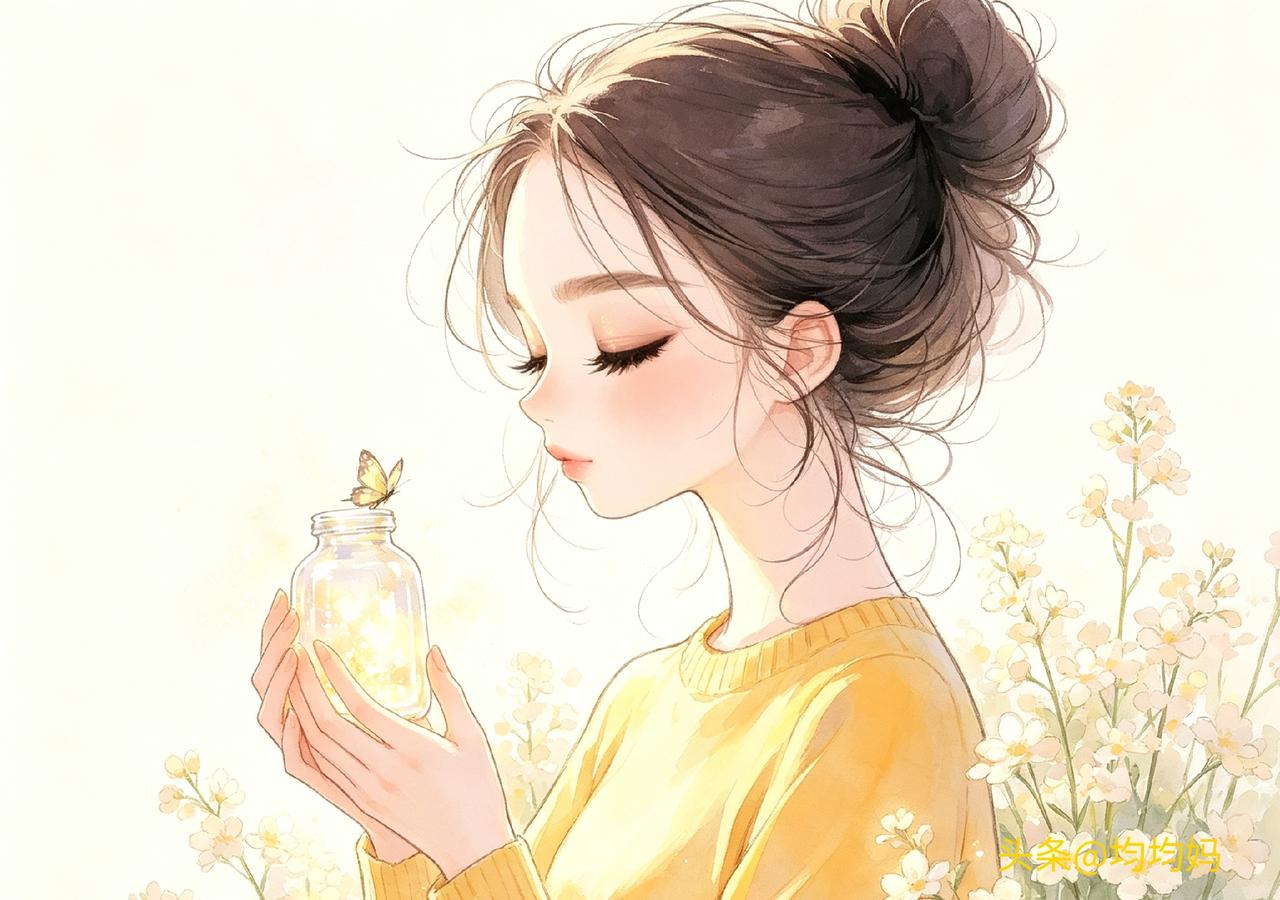 人到中年，
女孩子一定要记住这个忠告
 
人到中年，
过来人奉劝所有女孩子，
千