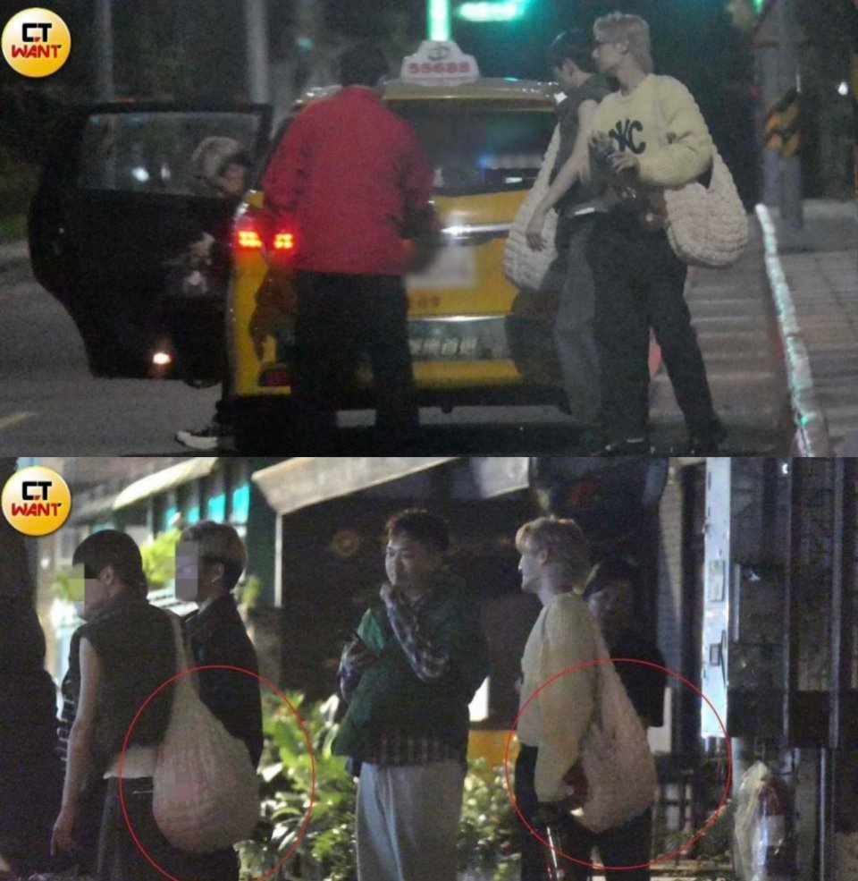 炎亚纶发文，意思是他又有新男朋友了，让我们尊重他的个人情感…… 