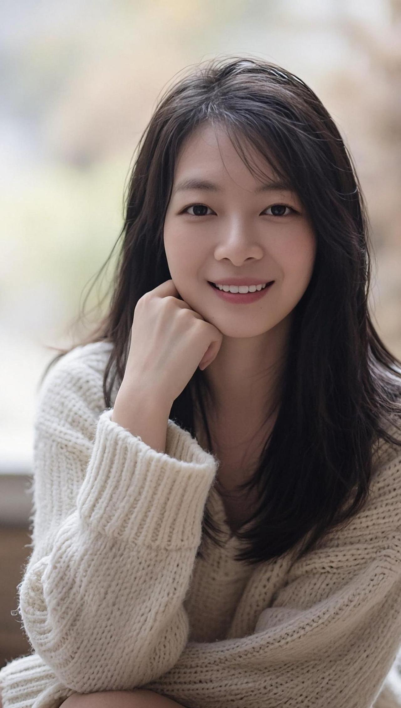 颜值随拍优雅气质清纯甜美穿搭AI温柔氛围感写真