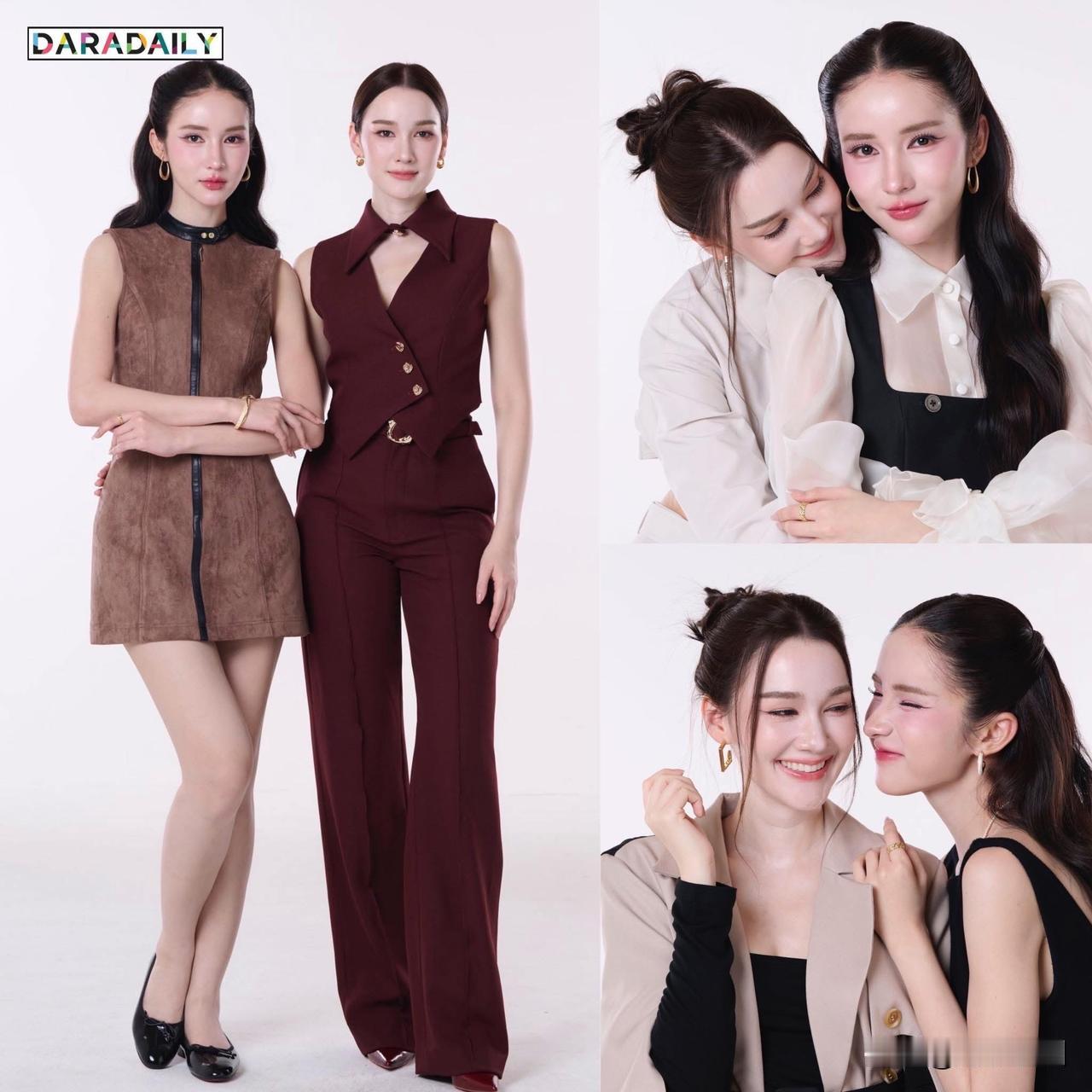 Diana、Yoshi的新GL剧“ Hak Na My Boss/爱你哦我的老板