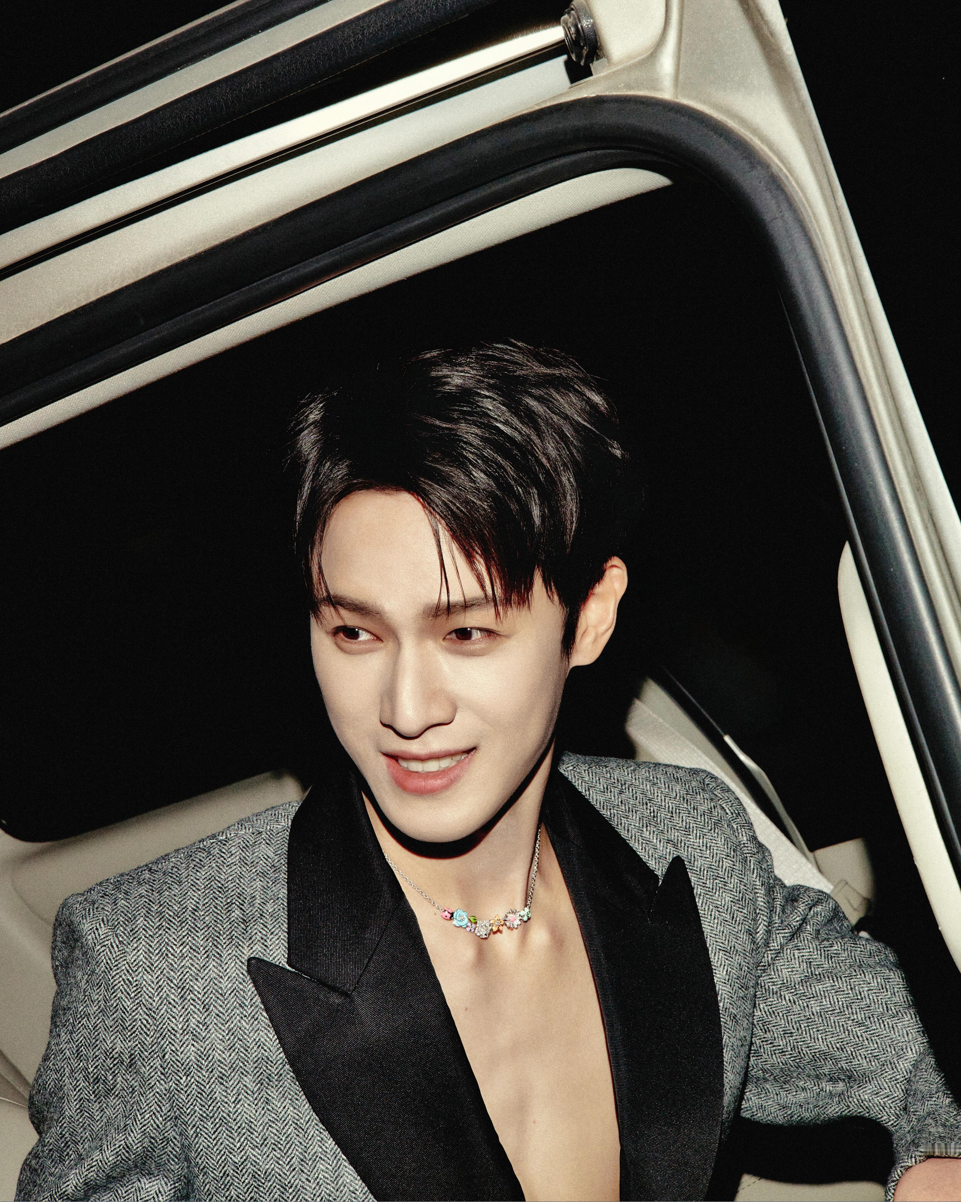 李昀锐 × 北京迪奥之家Dior 品牌大使 身穿 Dior by Jonatha