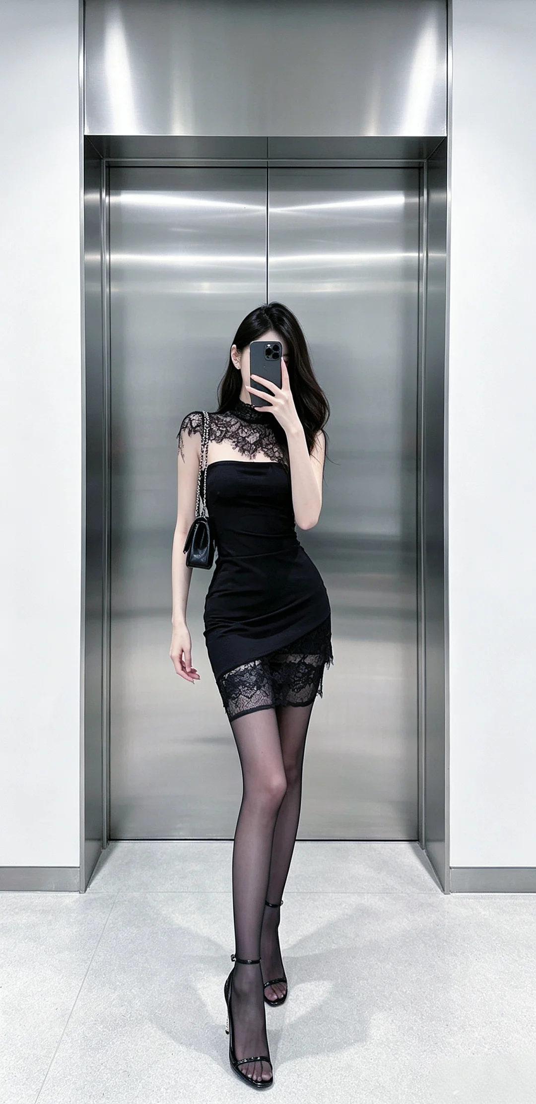 谁穿谁是黑天鹅！