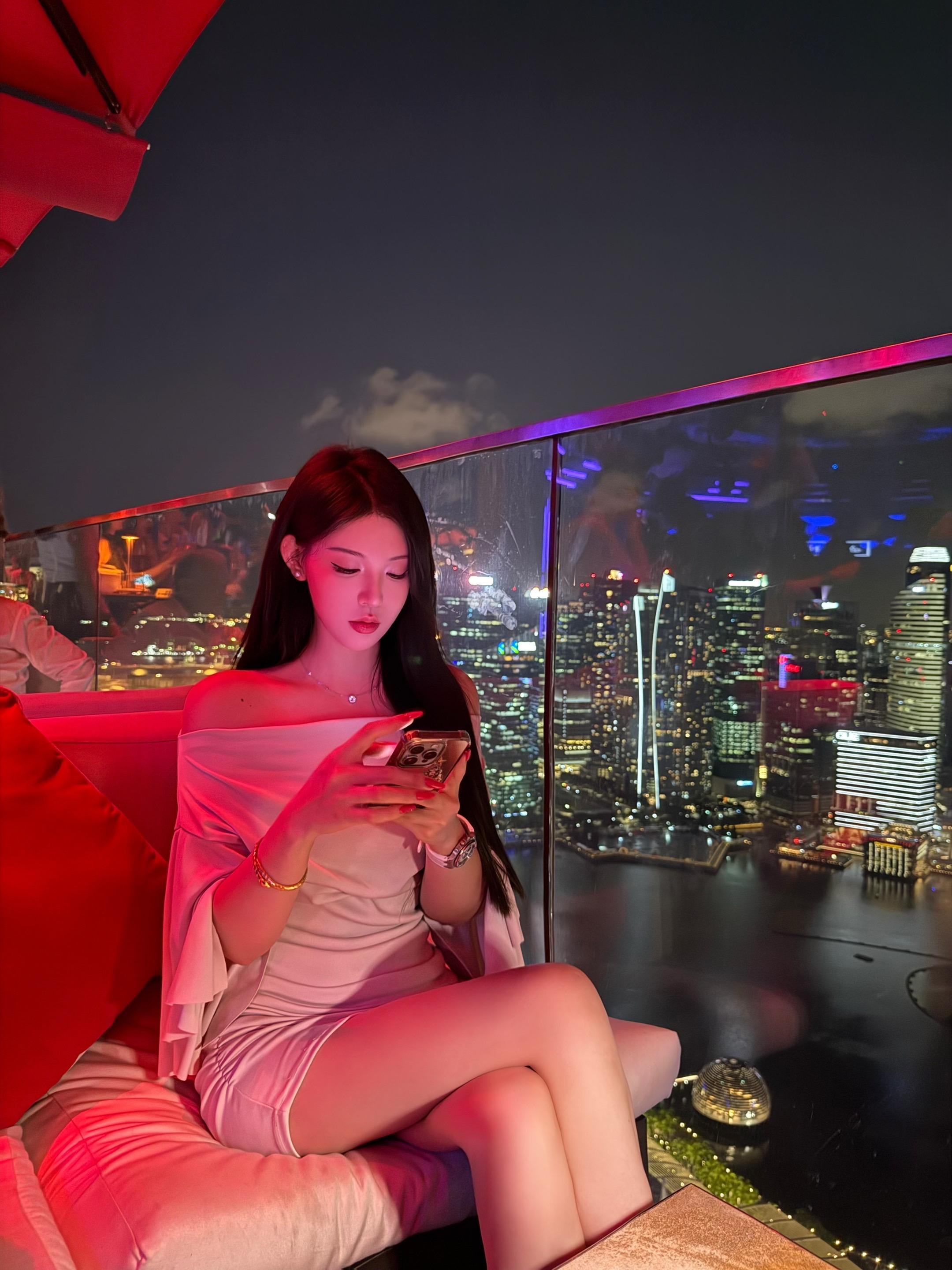 姐的长相 没有感情问题