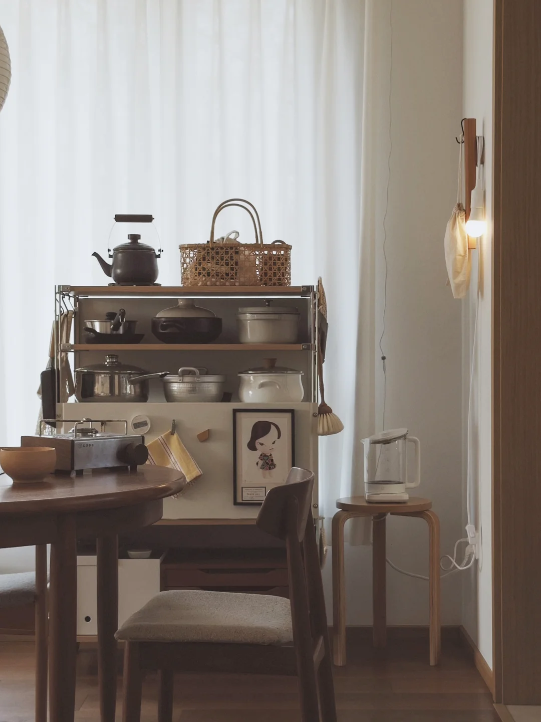 暖冬午后的生活感✨🍵