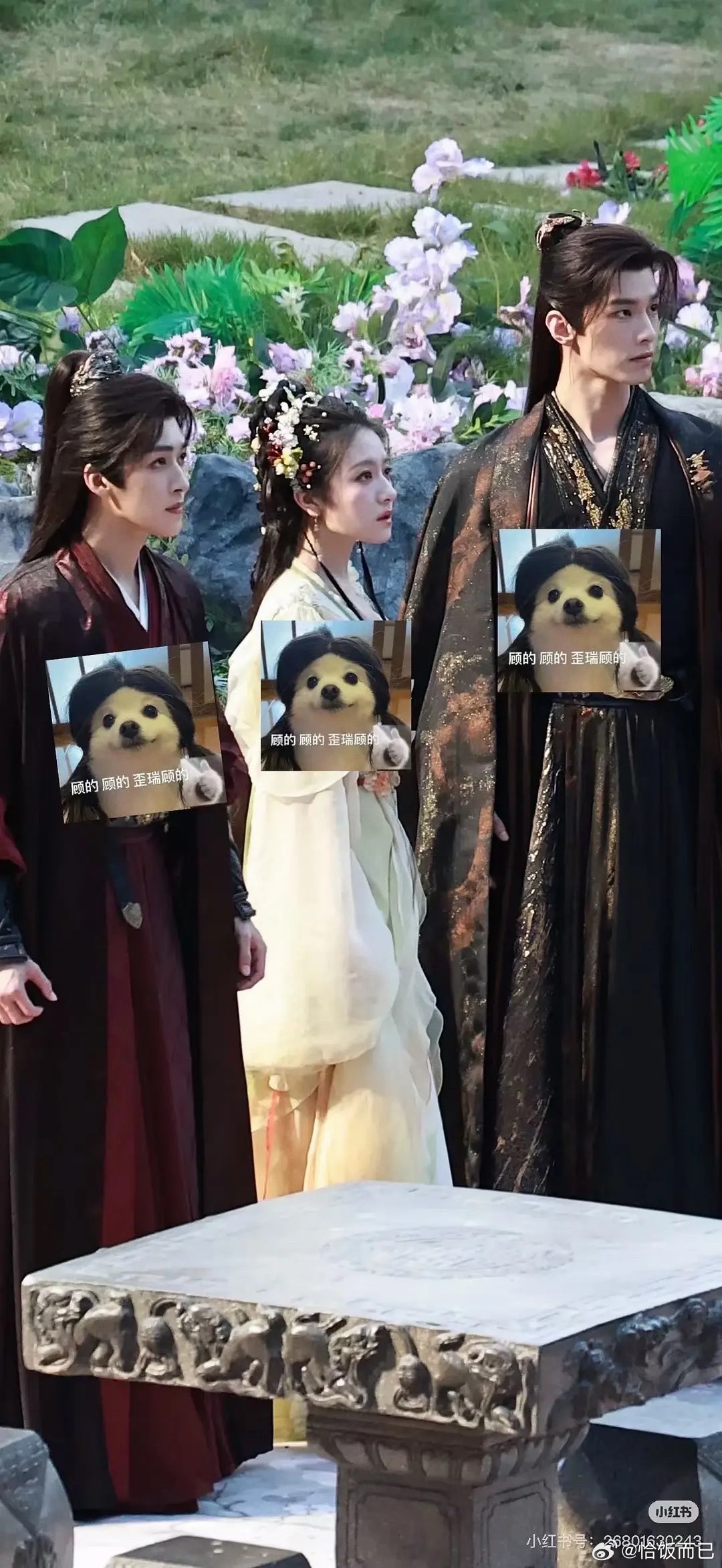 蓝底这个侧脸真的好优越 ​​​