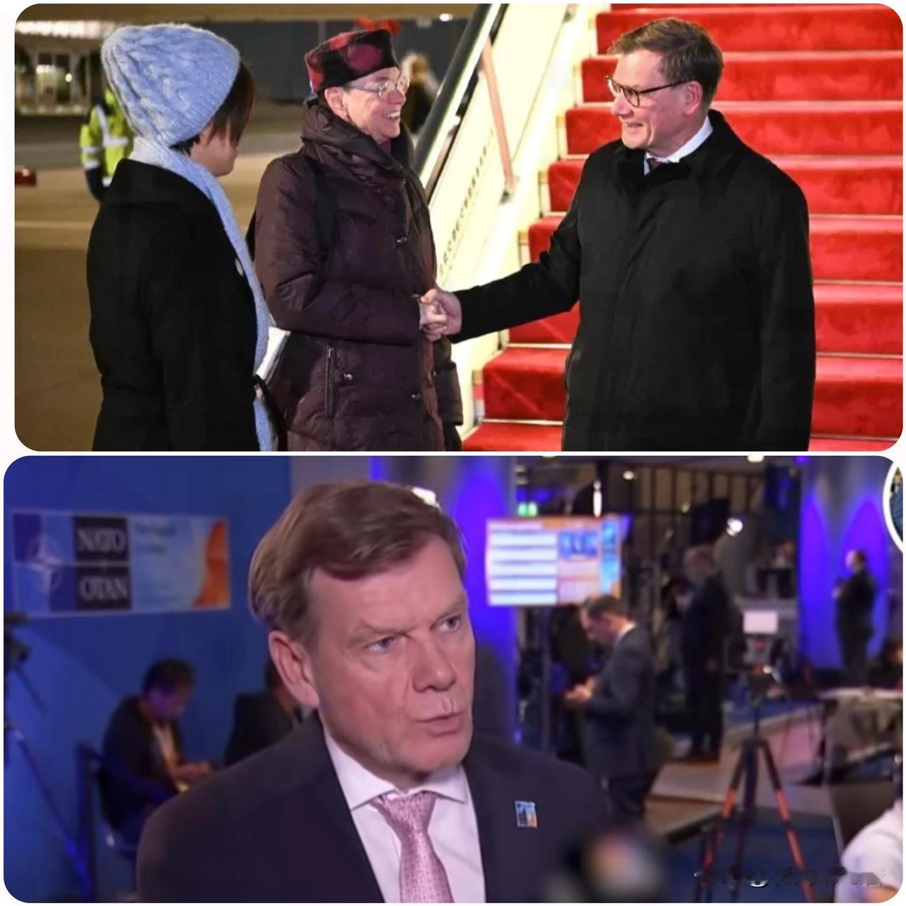 快讯！德国外长
访华遇“冷遇”？态度决定
待遇，中德合作卡在“诚意关”…
 
德