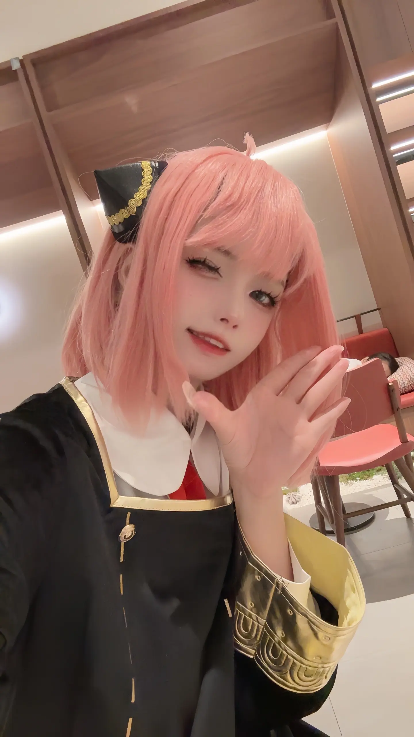 哇酷哇酷。