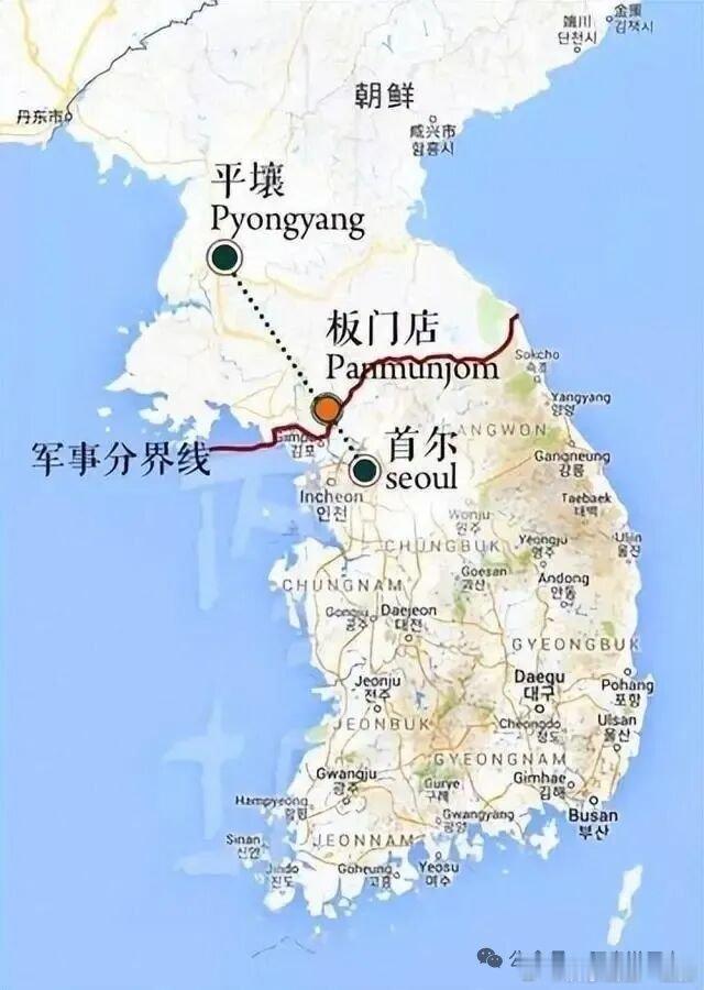 【1969年，朝鲜军队开赴鸭绿江边，准备攻击我国，看毛主席如何化解】1969年，