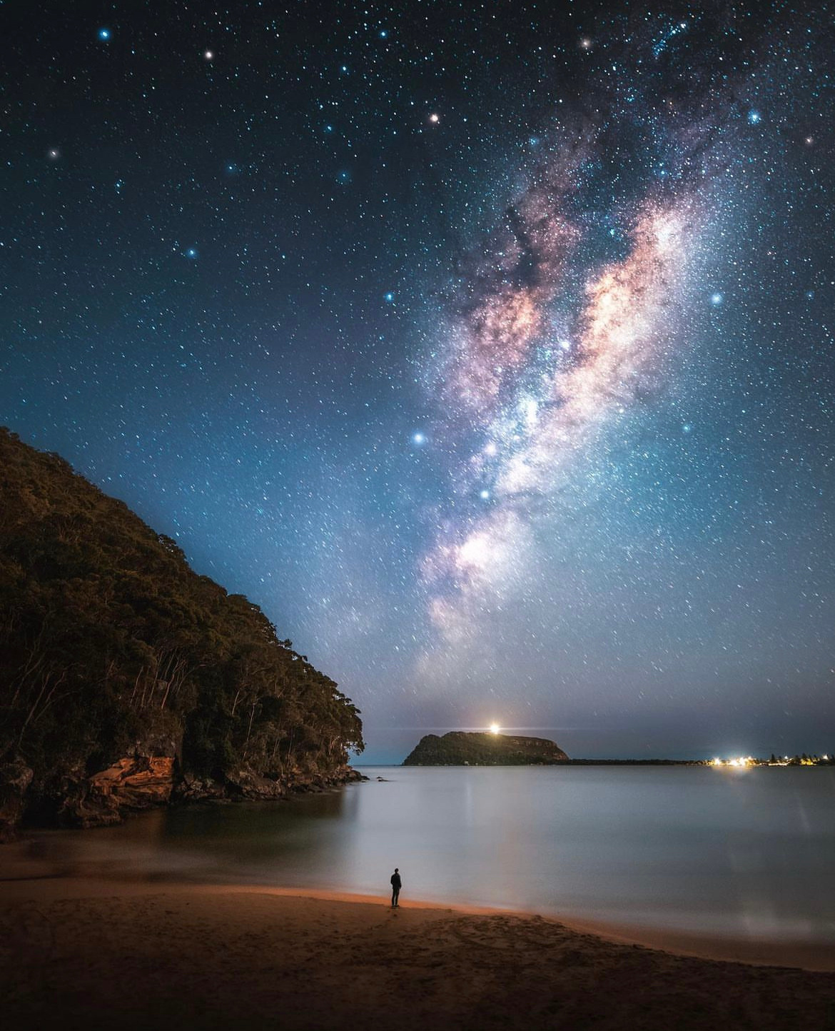 璀璨星空 - Ben Chubb#摄影v计划# ​​​