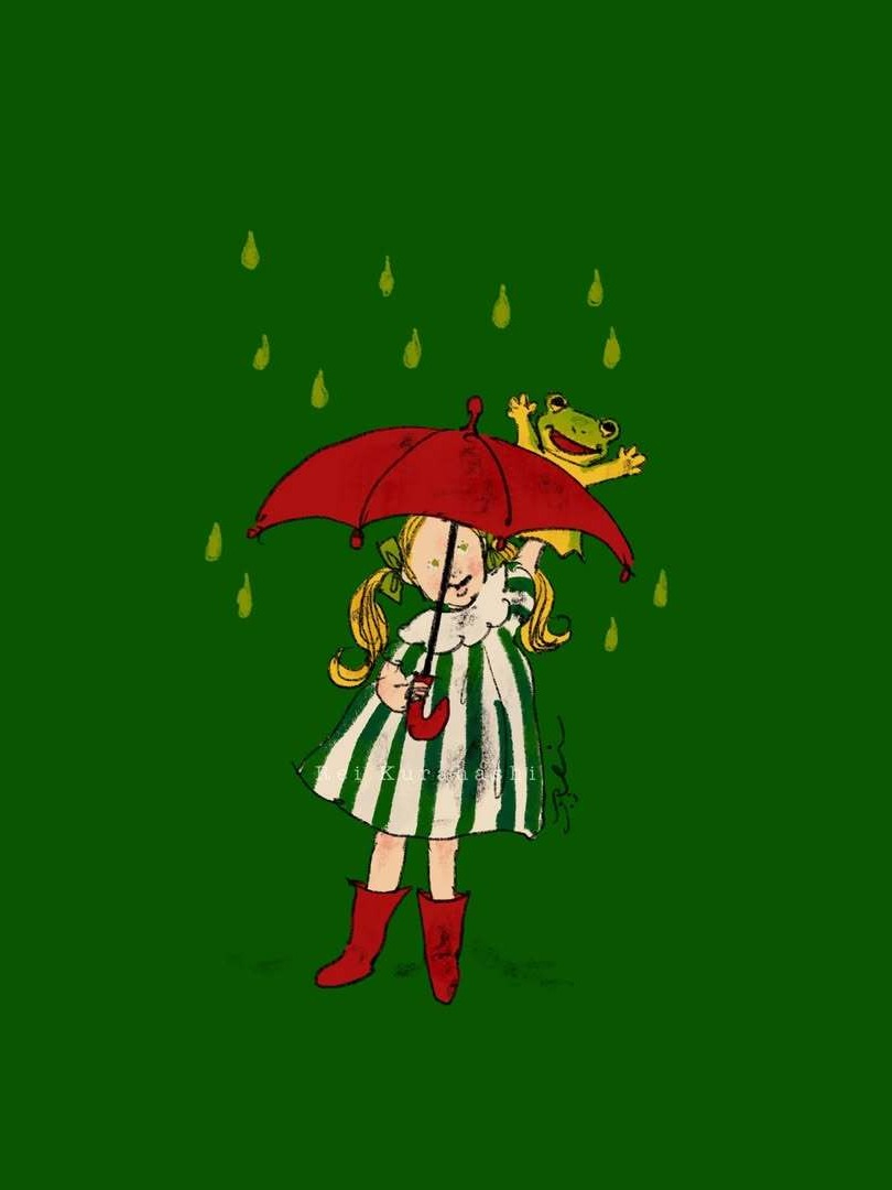 夏日企画壁纸头像 🌙月光下的奇幻森林插画师 hakoniwa（はこにわ） 