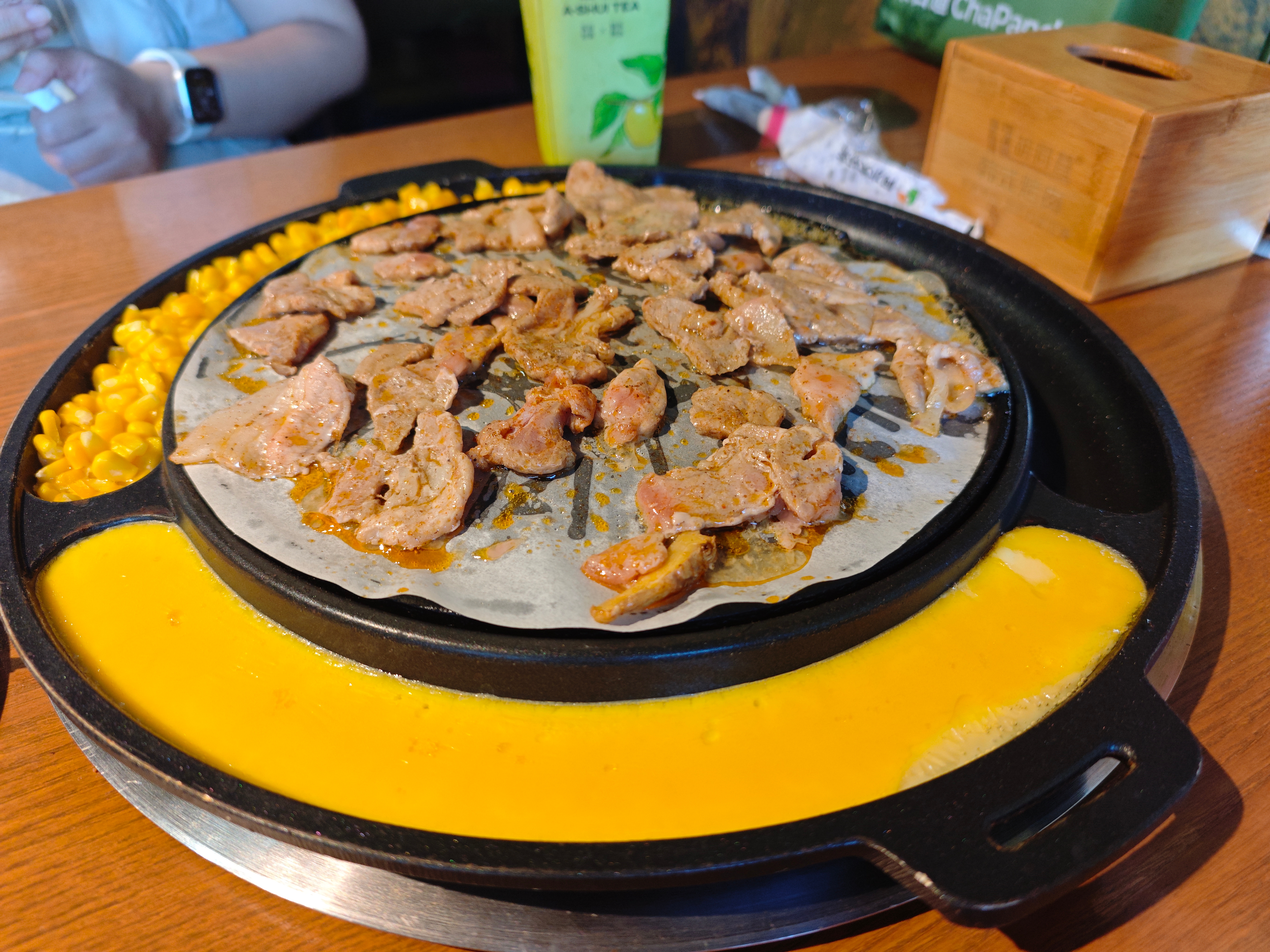 烤肉大厨上线 